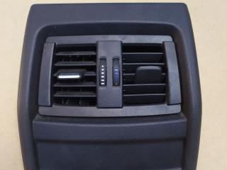 дефлектор обдува салона BMW 3 серия F30/F31/F34 F30 2012, 2.0 л., N47 D20 C, дизель, МКПП, седан, задний привод, правый руль, 64229265350, 9265350