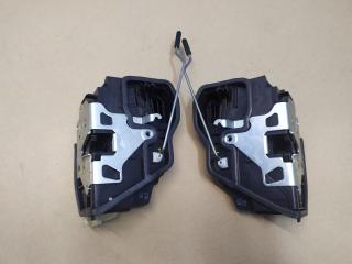 замок двери передней левой BMW 3 серия F30/F31/F34 F30 2012, 2.0 л., N47 D20 C, дизель, МКПП, седан, задний привод, правый руль, 7202145, 51217202145, 51217059973, 7059973, 51214389473, 4389473, 51217154627, 7154627, 51217036169, 7036169