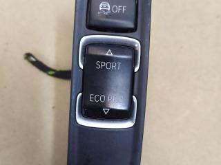 кнопка ASC / ESP BMW 3 серия F30/F31/F34 F30 2012, 2.0 л., N47 D20 C, дизель, МКПП, седан, задний привод, правый руль, 9252920, 61319252920, 61319391704, 9391704