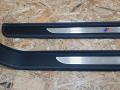 накладка на порог внутренняя BMW 3 серия E90/E91/E92/E93 E93 2007, 3.0 л., M57 306 D3, дизель, АКПП, кабриолет, задний привод, правый руль, 51478044517, 8044517, 51478042855, 8042855, 51478046479, 8046479, 51478042856, 8042856, 51478044518, 8044518, 51478046480, 8046480 - фото №4