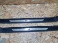 накладка на порог внутренняя BMW 3 серия E90/E91/E92/E93 E93 2007, 3.0 л., M57 306 D3, дизель, АКПП, кабриолет, задний привод, правый руль, 51478044517, 8044517, 51478042855, 8042855, 51478046479, 8046479, 51478042856, 8042856, 51478044518, 8044518, 51478046480, 8046480 - фото №2