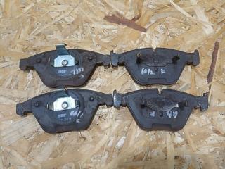 тормозные колодки BMW 5 серия E60/E61 [рестайлинг] E60 2009, 2.0 л., N47 D20 A, дизель, МКПП, седан, задний привод, правый руль, 34116794916, 6794916, 34116794918, 6794918, 34116767580, 6767580, 34116763591, 6763591, FDB1628