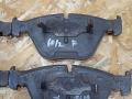 тормозные колодки BMW 5 серия E60/E61 [рестайлинг] E60 2009, 2.0 л., N47 D20 A, дизель, МКПП, седан, задний привод, правый руль, 34116794916, 6794916, 34116794918, 6794918, 34116767580, 6767580, 34116763591, 6763591, FDB1628 - фото №5