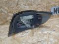 фонарь задний левый BMW 3 серия E90/E91/E92/E93 E93 2007, 3.0 л., M57 306 D3, дизель, АКПП, кабриолет, задний привод, правый руль, 63217162301, 7162301 - фото №4
