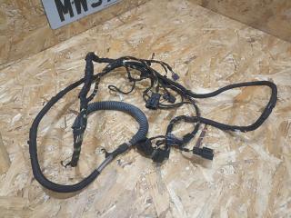 Проводка крышки багажника BMW 3 серия E90/E91/E92/E93 E93 2007, 3.0 л., M57 306 D3, дизель, АКПП, кабриолет, задний привод, правый руль, 9143302, 61129143302, 61126970831, 6970831