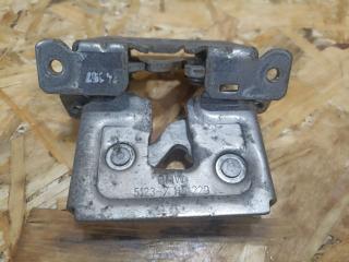 замок капота BMW 3 серия E90/E91/E92/E93 E93 2007, 3.0 л., M57 306 D3, дизель, АКПП, кабриолет, задний привод, правый руль, 51237115229, 7115229, 51234356266, 4356266