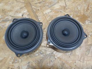 динамик двери BMW 3 серия E90/E91/E92/E93 E93 2007, 3.0 л., M57 306 D3, дизель, АКПП, кабриолет, задний привод, правый руль, 65139143232, 9143232, 65136970929, 6970929