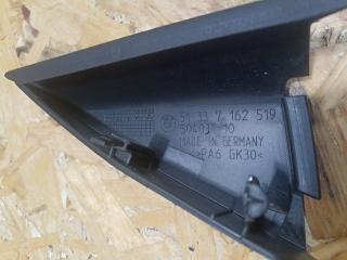 заглушка BMW 3 серия E90/E91/E92/E93 E93 2007, 3.0 л., M57 306 D3, дизель, АКПП, кабриолет, задний привод, правый руль, 51337198717, 7198717, 51337162519, 7162519