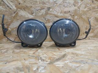 фара противотуманная левая BMW 3 серия E90/E91/E92/E93 E93 2007, 3.0 л., M57 306 D3, дизель, АКПП, кабриолет, задний привод, правый руль, 63177839865, 7839865