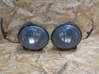 фара противотуманная правая BMW 3 серия E90/E91/E92/E93 E93 2007, 3.0 л., M57 306 D3, дизель, АКПП, кабриолет, задний привод, правый руль, 63177839866, 7839866