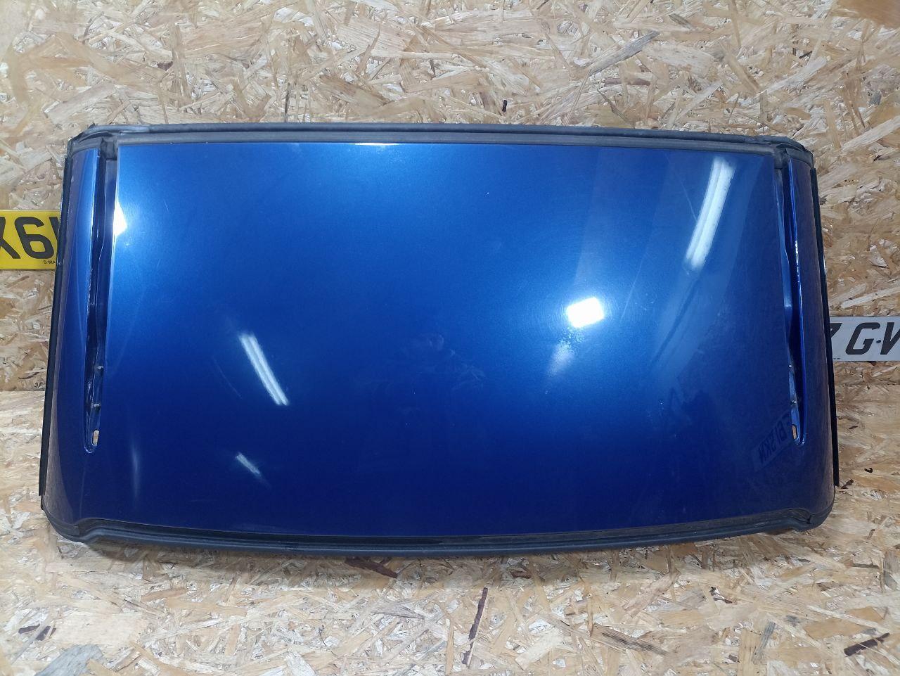 крыша BMW 3 серия E90/E91/E92/E93 E93 2007, 3.0 л., M57 306 D3, дизель, АКПП, кабриолет, задний привод, правый руль, 41007400555, 7400555, 54377251990, 7251990, 54377183297, 7183297 - фото №1