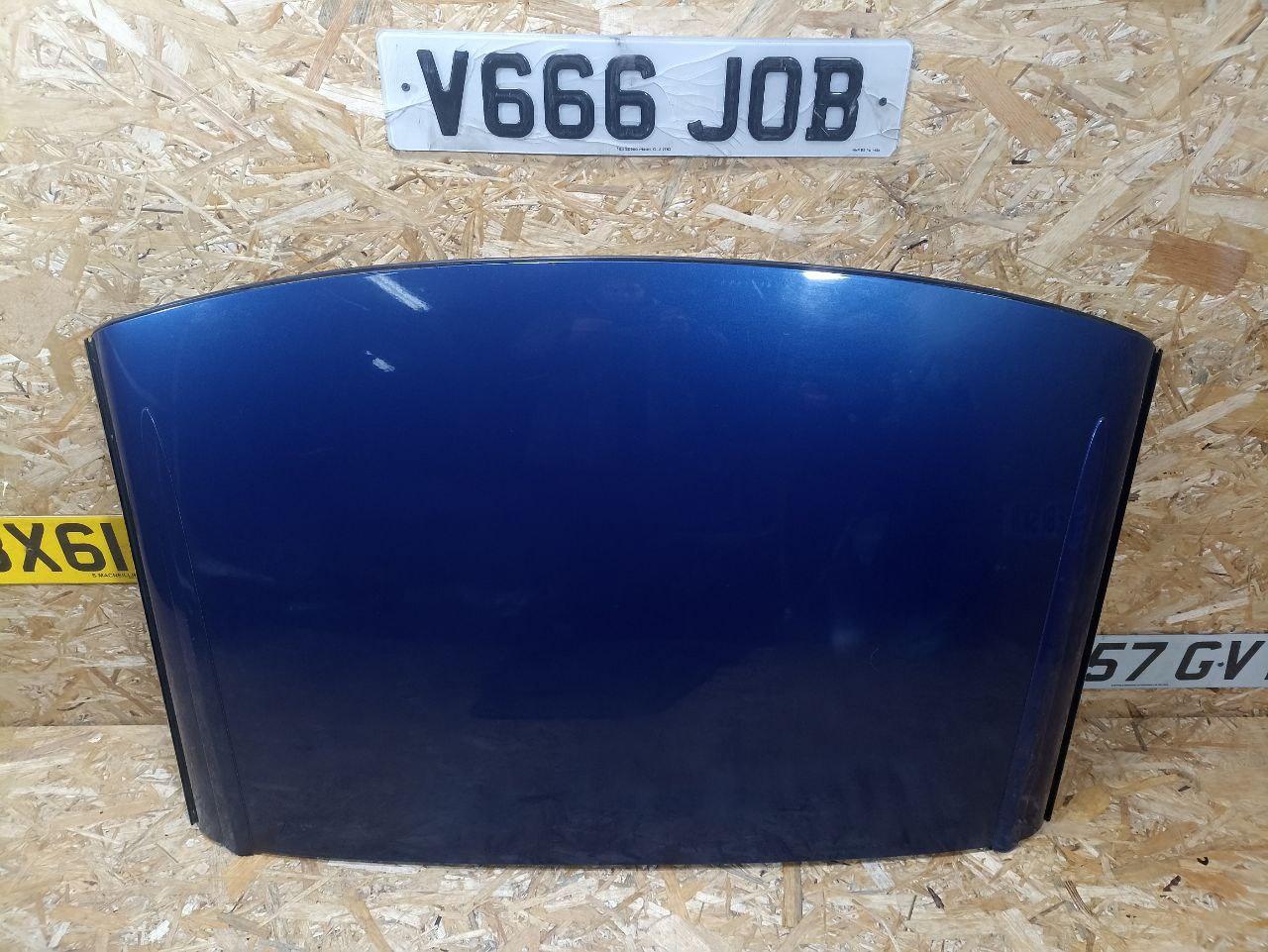 крыша BMW 3 серия E90/E91/E92/E93 E93 2007, 3.0 л., M57 306 D3, дизель, АКПП, кабриолет, задний привод, правый руль, 41007400554, 7400554, 54377183295, 7183295 - фото №1