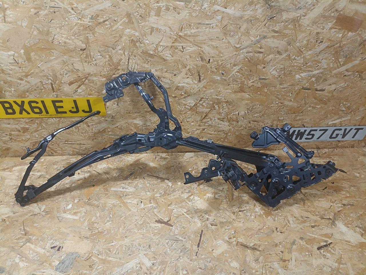 механизм складывания крыши BMW 3 серия E90/E91/E92/E93 E93 2007, 3.0 л., M57 306 D3, дизель, АКПП, кабриолет, задний привод, правый руль - фото №1