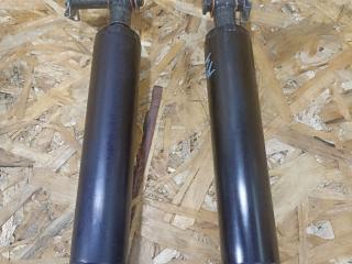 амортизатор складной крыши BMW 3 серия E90/E91/E92/E93 E93 2007, 3.0 л., M57 306 D3, дизель, АКПП, кабриолет, задний привод, правый руль, 54377183316, 7183316