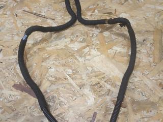 водосток крышки багажника BMW 3 серия E90/E91/E92/E93 E93 2007, 3.0 л., M57 306 D3, дизель, АКПП, кабриолет, задний привод, правый руль, 54377187745, 7187745