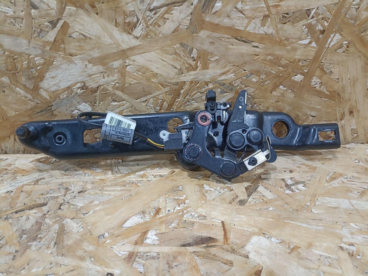 механизм складывания крыши BMW 3 серия E90/E91/E92/E93 E93 2007, 3.0 л., M57 306 D3, дизель, АКПП, кабриолет, задний привод, правый руль, 54377174364, 7174364 - фото №1