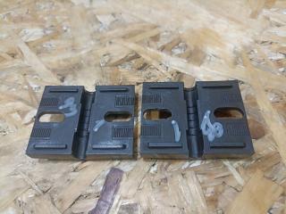бардачок BMW 3 серия E90/E91/E92/E93 E93 2007, 3.0 л., M57 306 D3, дизель, АКПП, кабриолет, задний привод, правый руль, 7009469, 51167009469
