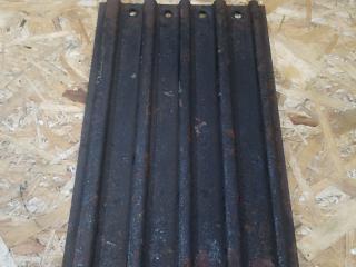 кронштейн (крепление) BMW 3 серия E90/E91/E92/E93 E93 2007, 3.0 л., M57 306 D3, дизель, АКПП, кабриолет, задний привод, правый руль, 41127189272, 7189272