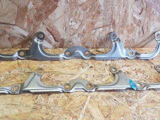 Кронштейн (крепление) выпускного коллектора BMW X5 F15 2016, 4.4 л., N63 B44 B, бензин, АКПП, внедорожник 5 дв., полный привод, 7587469, 11627587469, 18407576988, 7576988