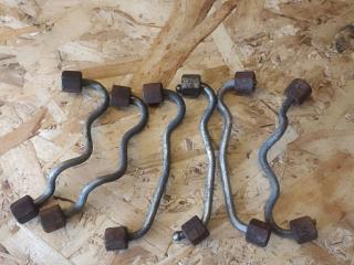 трубка топливная BMW 3 серия E90/E91/E92/E93 E93 2007, 3.0 л., M57 306 D3, дизель, АКПП, кабриолет, задний привод, правый руль, 7792718, 13537792717, 7792717, 13537792718