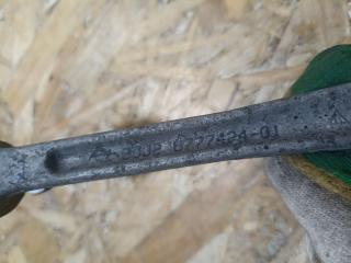 рычаг задний BMW 5 серия E60/E61 [рестайлинг] E60 2009, 2.0 л., N47 D20 A, дизель, АКПП, седан, задний привод, правый руль, 33322348886, 2348886