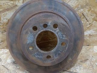 диск тормозной задний BMW X5 E70 2007, 3.0 л., M57 306 D3, дизель, АКПП, внедорожник 5 дв., полный привод, правый руль, 34216868940, 6868940