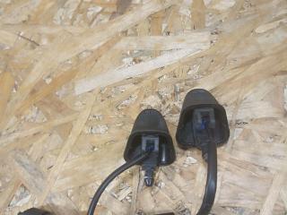 форсунка омывателя лобового стекла BMW 3 серия E90/E91/E92/E93 E93 2007, 3.0 л., M57 306 D3, дизель, АКПП, кабриолет, задний привод, правый руль, 8365385, 61108365385, 61667131299, 7131299, 61138366275, 8366275