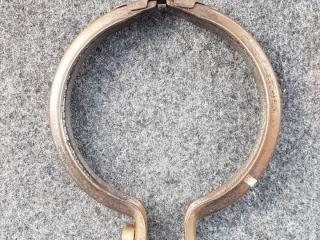 Хомут BMW 3 серия E90/E91 [рестайлинг] E93 2011, 3.0 л., N55 B30 A, бензин, АКПП, кабриолет, задний привод, правый руль, 7614135, 18307614135