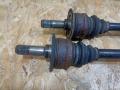 полуось задняя (приводной вал, ШРУС) BMW 5 серия F07/F10/F11 F10 2012, 2.0 л., N47 D20 C, дизель, АКПП, седан, задний привод, правый руль, 7581027, 33207581027 - фото №2