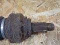полуось задняя (приводной вал, ШРУС) BMW 3 серия E90/E91/E92/E93 E93 2007, 3.0 л., M57 306 D3, дизель, АКПП, кабриолет, задний привод, правый руль, 7533453, 33217533453 - фото №2