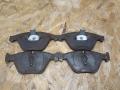 тормозные колодки BMW 3 серия E90/E91/E92/E93 E93 2007, 3.0 л., M57 306 D3, дизель, АКПП, кабриолет, задний привод, правый руль, 34116794917, 6794917, 34116783542, 6783542, 34116776161, 6776161 - фото №2