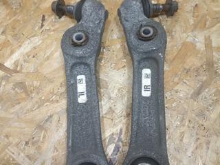 рычаг передний левый BMW 5 серия F07/F10/F11 F10 2012, 2.0 л., N47 D20 C, дизель, АКПП, седан, задний привод, правый руль, 31126794203, 6794203