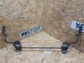 стойка стабилизатора BMW 5 серия F07/F10/F11 F10 2012, 2.0 л., N47 D20 C, дизель, АКПП, седан, задний привод, правый руль, 33556777635, 6777635 - фото №2