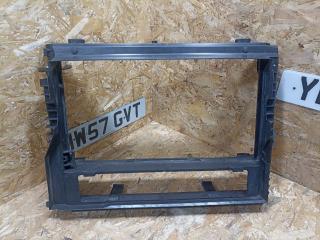 кассета радиаторов BMW 5 серия E60/E61 [рестайлинг] E60 2009, 2.0 л., N47 D20 A, дизель, МКПП, седан, задний привод, правый руль, 17117787443, 17117810333, 7810333, 7787443, 7787830, 7805597