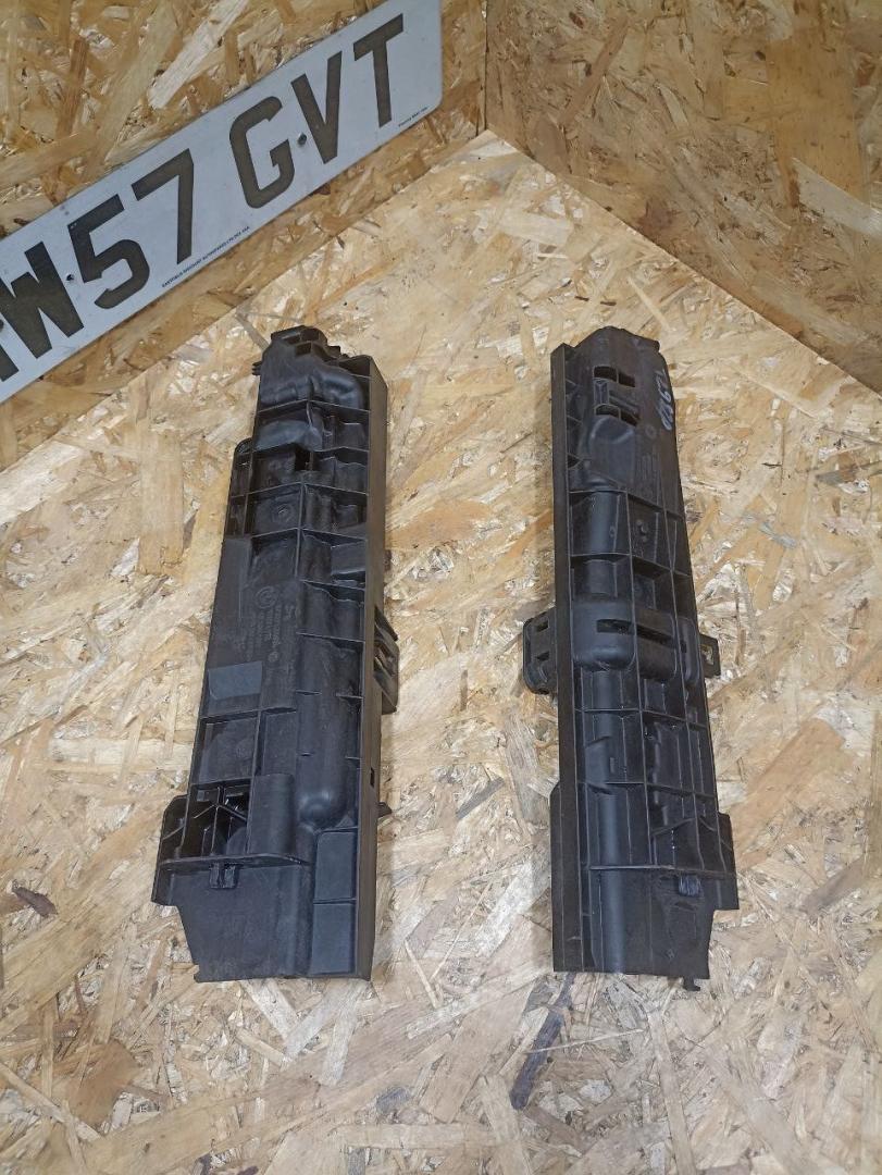 кассета радиаторов BMW X1 E84 2011, 2.0 л., N47 D20 C, дизель, АКПП, внедорожник 5 дв., полный привод, правый руль, 17107524912, 7524912 - фото №1