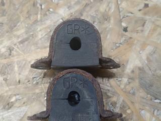 втулка стабилизатора задняя BMW 3 серия E90/E91 [рестайлинг] E90N 2011, 2.0 л., N47 D20 C, дизель, АКПП, седан, задний привод, правый руль, 33556761002, 6761002