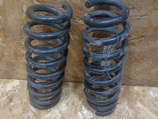 пружина задняя BMW 3 серия E90/E91 [рестайлинг] E90N 2011, 2.0 л., N47 D20 C, дизель, АКПП, седан, задний привод, правый руль