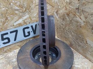 диск тормозной передний BMW X5 E70 [рестайлинг] E70 2012, 3.0 л., N57 D30 A, дизель, АКПП, внедорожник 5 дв., полный привод, правый руль, 34116868939, 6868939