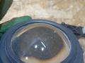 линза фары BMW X5 E70 [рестайлинг] E70 2012, 3.0 л., N57 D30 A, дизель, АКПП, внедорожник 5 дв., полный привод, правый руль - фото №5