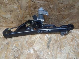 стеклоподъемник задний левый BMW 5 серия E60/E61 [рестайлинг] E60 2009, 2.0 л., N47 D20 A, дизель, МКПП, седан, задний привод, правый руль, 51357184745, 7184745, 51357075673, 7075673, 7184743