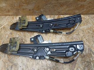 стеклоподъемник задний левый BMW 5 серия F07/F10/F11 F10 2012, 2.0 л., N47 D20 C, дизель, МКПП, седан, задний привод, правый руль, 7182613, 51357182613, 51357208019, 7208019