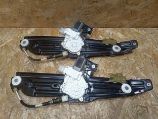 стеклоподъемник задний левый BMW 5 серия F07/F10/F11 F10 2012, 2.0 л., N47 D20 C, дизель, АКПП, седан, задний привод, правый руль, 7182613, 51357182613, 51357208019, 7208019