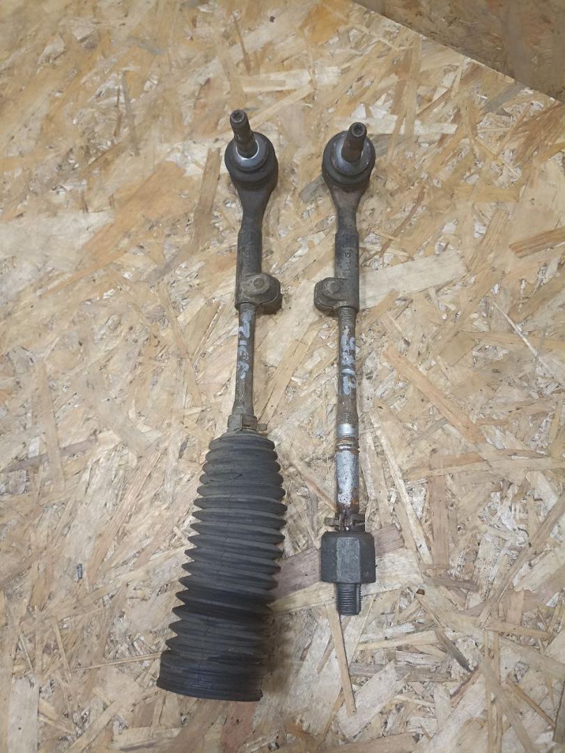 наконечник рулевой BMW 3 серия E90/E91/E92/E93 E93 2007, 3.0 л., M57 306 D3, дизель, АКПП, кабриолет, задний привод, правый руль, 32106765235, 6765235 - фото №1