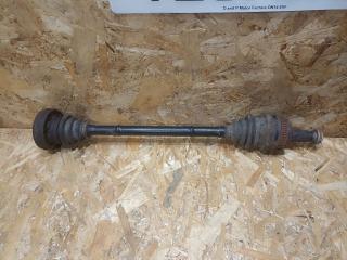 полуось задняя (приводной вал, ШРУС) BMW 3 серия E90/E91 [рестайлинг] E90N 2011, 2.0 л., N47 D20 C, дизель, АКПП, седан, задний привод, правый руль, 7533452, 33217533452