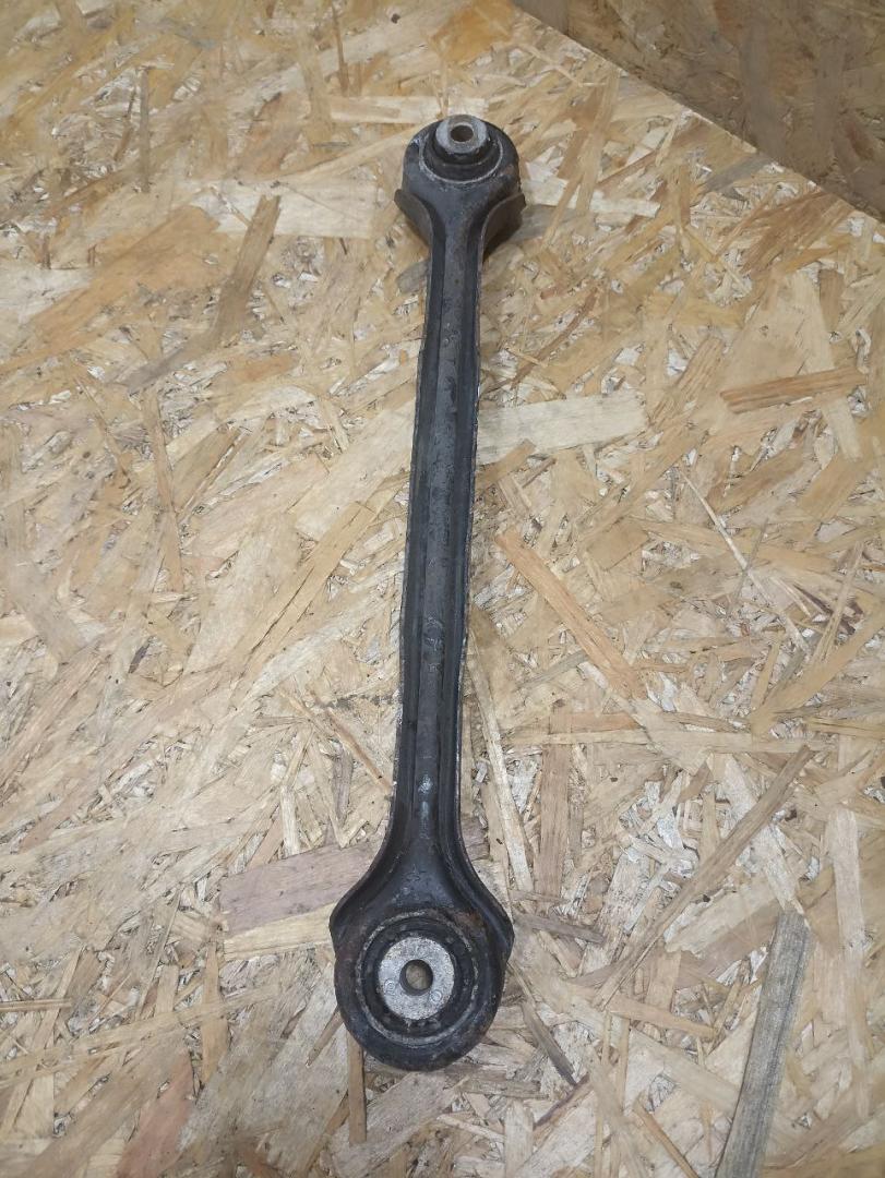 рычаг задний BMW 3 серия E90/E91/E92/E93 E93 2007, 3.0 л., M57 306 D3, дизель, АКПП, кабриолет, задний привод, правый руль, 7673471, 33326763471, 33322406290, 2406290 - фото №1