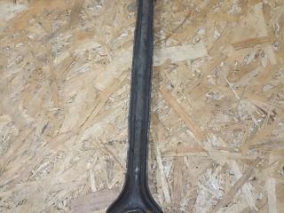 рычаг задний BMW 3 серия E90/E91/E92/E93 E93 2007, 3.0 л., M57 306 D3, дизель, АКПП, кабриолет, задний привод, правый руль, 7673471, 33326763471, 33322406290, 2406290