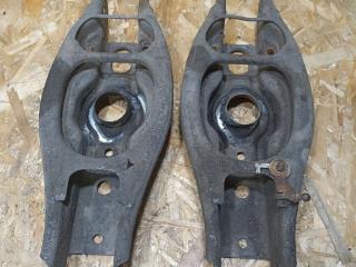 рычаг задний BMW 3 серия E90/E91/E92/E93 E93 2007, 3.0 л., M57 306 D3, дизель, АКПП, кабриолет, задний привод, правый руль, 33326772899, 6772899, 33326765480, 6765480, 33324031876, 4031876