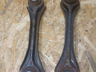 рычаг задний BMW 3 серия E90/E91/E92/E93 E93 2007, 3.0 л., M57 306 D3, дизель, АКПП, кабриолет, задний привод, правый руль, 6777980, 33326777980