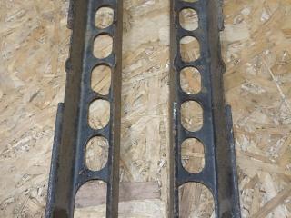 рычаг задний BMW 3 серия E90/E91/E92/E93 E93 2007, 3.0 л., M57 306 D3, дизель, АКПП, кабриолет, задний привод, правый руль, 33326763477, 6763477