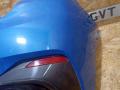 бампер задний BMW X2 F39 2018, 2.0 л., дизель, АКПП, misano-blau metallic, внедорожник 5 дв., полный привод, правый руль, 51128090071, 8090071, 51128089912, 8089912, 51128069139, 8069139 - фото №11